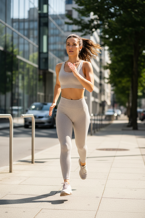 Essential Seamless Bra - Hiking